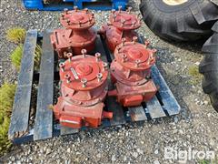 Reinke Pivot Gear Boxes 