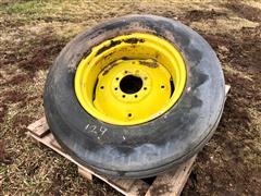 Goodyear Rib Tread 11.25x24 Implement Tires 