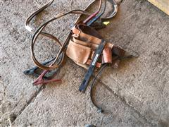 Tools, Belt & Cables 