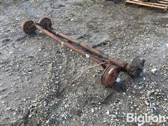 Trailer Axles 