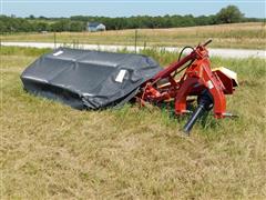 2012 New Holland H6750 9' Disc Mower 