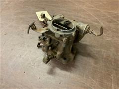 1963-67 Chevrolet 283ci Pickup Carburetor 