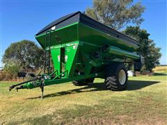 2013 Unverferth Brent 882 Grain Cart 