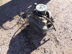 Kohler Twin Cylinder Air Cooled Motor 