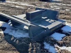 2020 Wolverine Rotary Cutter Skid Steer Attachment 