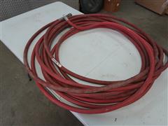 1/2" Air Hose W/Coupler 