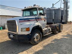 1993 Ford Aero Max LTA9000 T/A Truck Tractor 