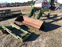 Farmhand F258 Quick Attach Loader 