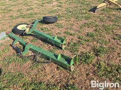 John Deere Lift Assist Wheels 