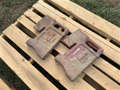 International Suitcase Tractor Weights 