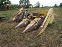 New Holland 974 Corn Head For Parts 