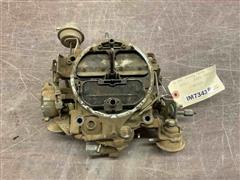 1980-84 Chevrolet / GMC 454ci 4BBL Carburetor 