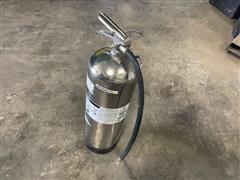 Amerex 9.2 Gallon Water Cannon Fire Extinguisher 