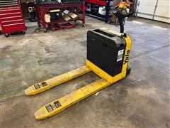 Yale MPB040 Reconditioned Electric Pallet Jack 