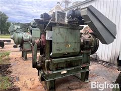 Insta Pro 1500 Continuous Horizontal Oil Press 