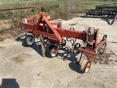 Noble 2 Row Cultivator 
