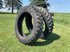 Goodyear 14.9R46 Tractor Tires 