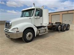 2007 Freightliner Columbia 120 Tri/A Truck Tractor 