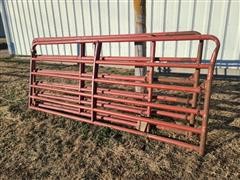 Livestock Tube Gates 