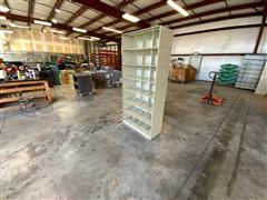 Shop Storage Cabinet 