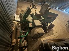 Textron Ransomes 250 Fairway Mower (FOR PARTS) 