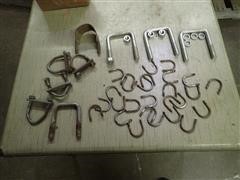 Small U-Bolts 