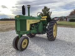 John Deere 730 Diesel 2WD Tractor 