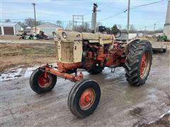 Case 800 Case-O-Matic 2WD Tractor 