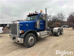 2000 Peterbilt 378 T/A Truck Tractor 