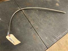 1955-56 Chevrolet LH Molding Rear Window 