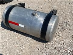 Freightliner Fuel Tank w/ Straps And Mounts 