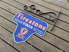 Firestone Vintage Advertising 