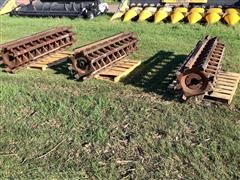 Gleaner RU62/72 Rotor Thrashing Bars 