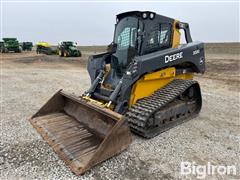 2019 John Deere 333G Compact Track Loader 