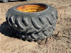 Goodyear 16.9-34 Tractor Tires 