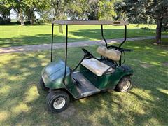 2001 E-Z-GO Golf Cart 