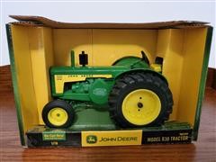 John Deere Model 830 Toy Tractor 