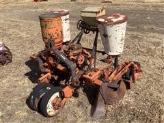 Allis-Chalmers 3PT 2 Row Planter 