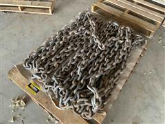 Chain With Hooks 