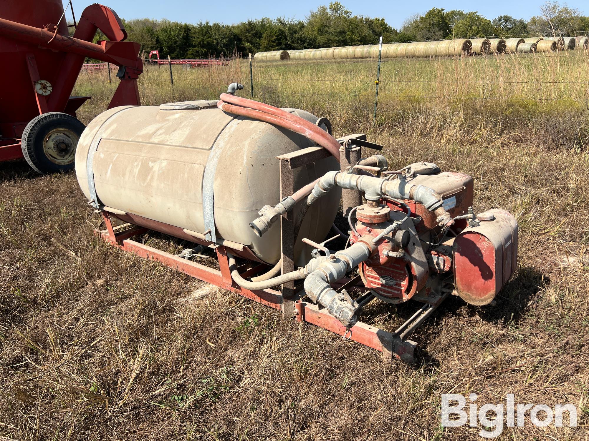 Firefighting Skid 