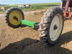 Schaben Adjustable Sprayer Axle 