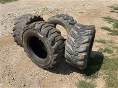 12-16.5 Skid Steer Tires 