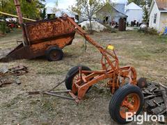 Allis-Chalmers 1-Bottom Plow 