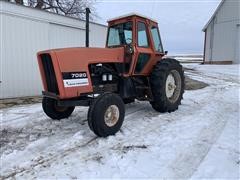 1981 Allis-Chalmers 7020 2WD Tractor 