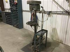 Bronco DP-14F-1225 Floor Drill Press 