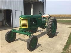 Oliver Super 66 2WD Tractor 