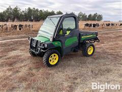 2015 John Deere XUV 825i Gator 4x4 UTV 