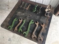 John Deere Wrenches 