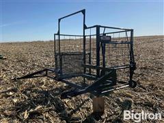 Peer Built ATV/UTV Calf Catcher 