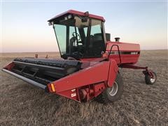 Case IH 8840 Self Propelled Windrower 
